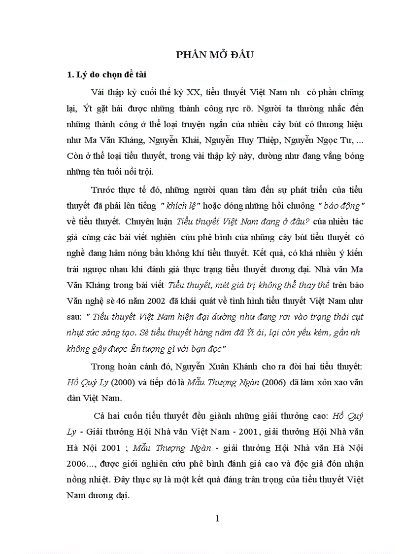 image for page Thế giới nhân vật trong tiểu thuyết Hồ Quý Ly và Mẫu Thượng Ngàn 1