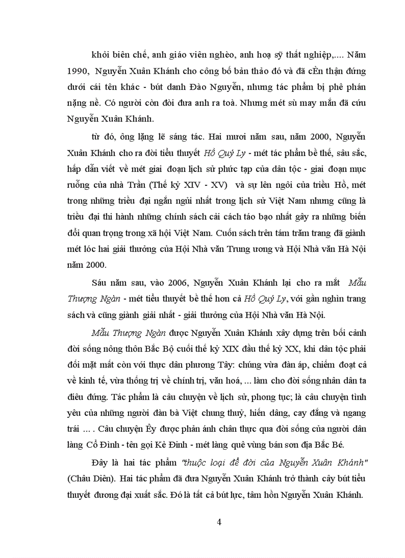 image for page Thế giới nhân vật trong tiểu thuyết Hồ Quý Ly và Mẫu Thượng Ngàn 1