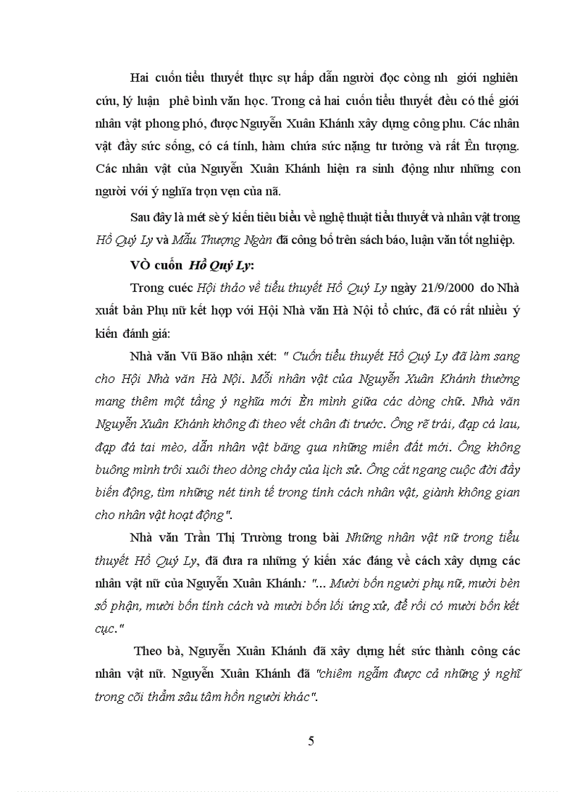 image for page Thế giới nhân vật trong tiểu thuyết Hồ Quý Ly và Mẫu Thượng Ngàn 1