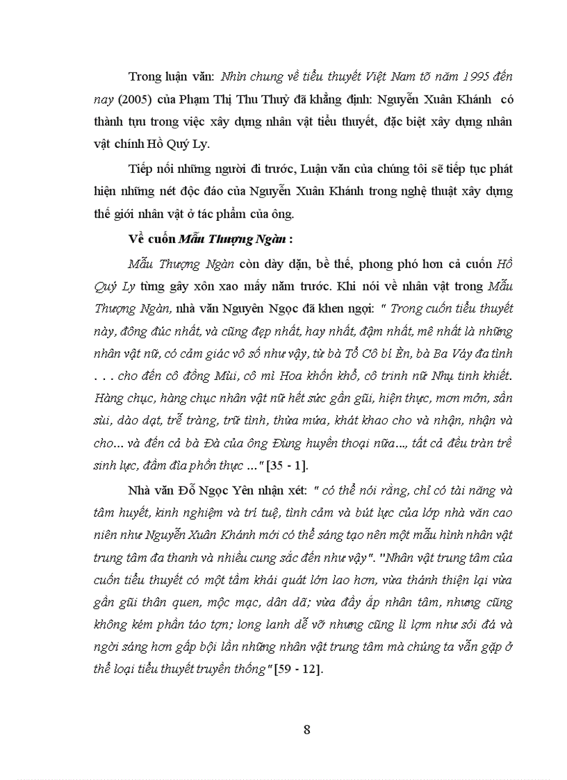 image for page Thế giới nhân vật trong tiểu thuyết Hồ Quý Ly và Mẫu Thượng Ngàn 1