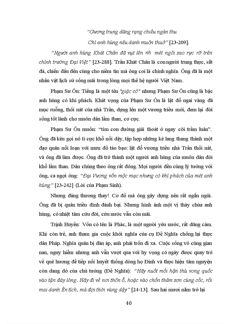 image for page Thế giới nhân vật trong tiểu thuyết Hồ Quý Ly và Mẫu Thượng Ngàn 1