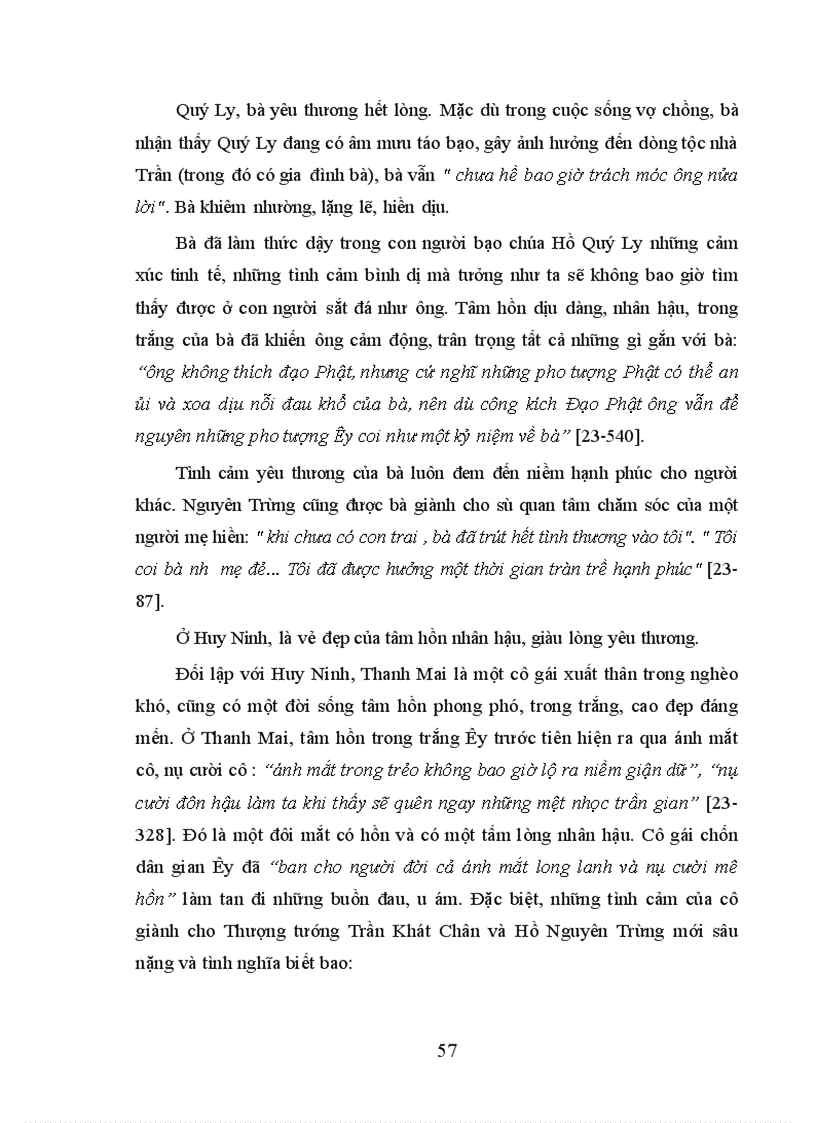 image for page Thế giới nhân vật trong tiểu thuyết Hồ Quý Ly và Mẫu Thượng Ngàn 1