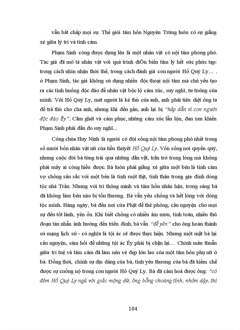 image for page Thế giới nhân vật trong tiểu thuyết Hồ Quý Ly và Mẫu Thượng Ngàn 1