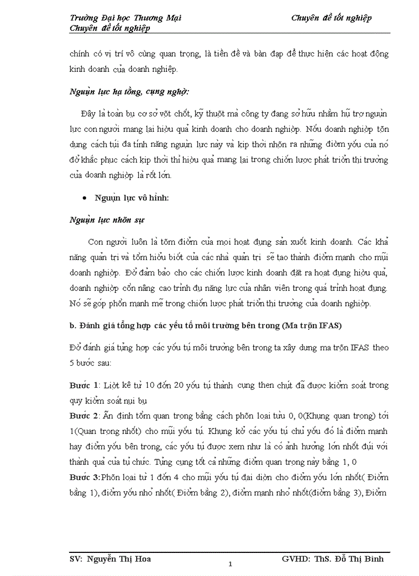 image for page Báo cáo thực tập tổng hợp Phân ti ch TOWS chiê n lươ c pha t triê n thi trươ ng cu a công ty Điê n Toa n va Truyê n Sô Liê u