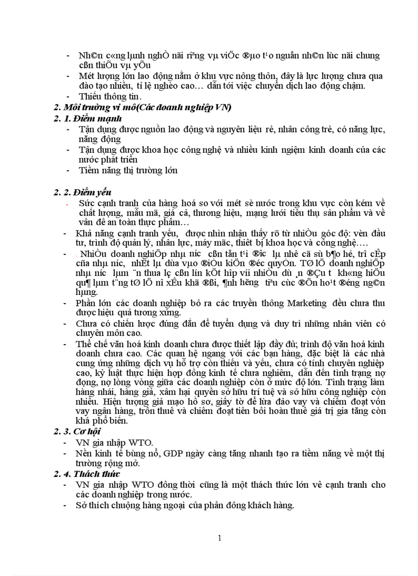 image for page MôI trường kinh doanh ở việt nam 1