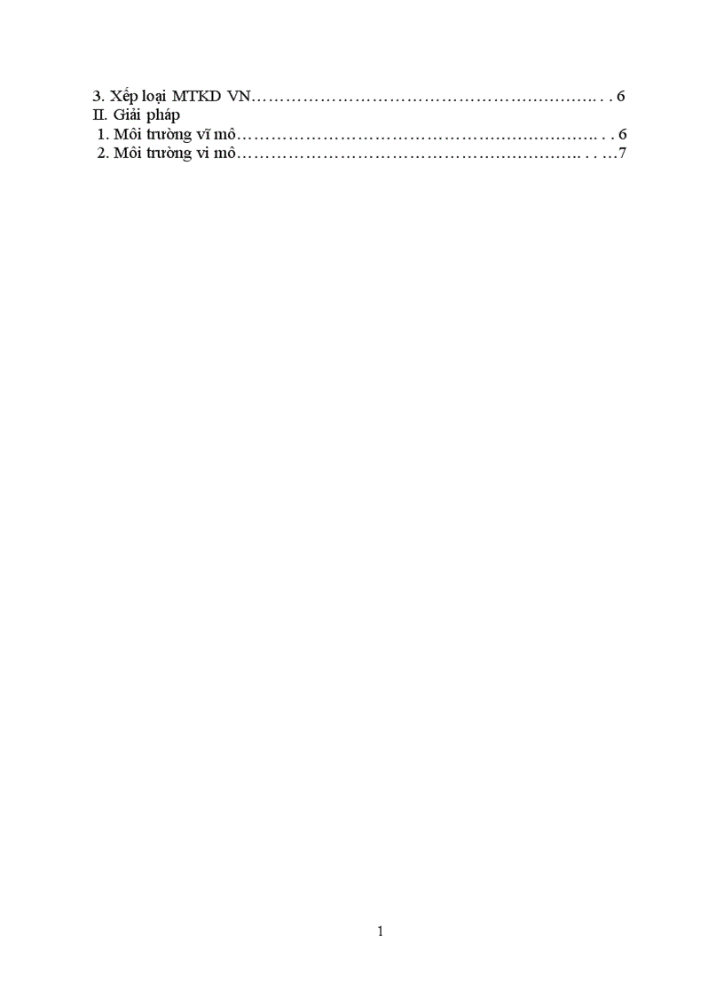 image for page MôI trường kinh doanh ở việt nam 1