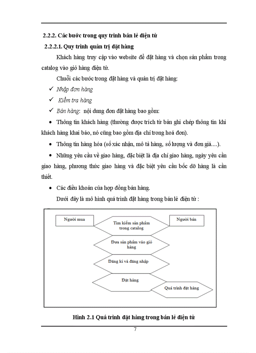 image for page Hoàn thiện quy trình bán lẻ sách trực tuyến cho website golbook com 1