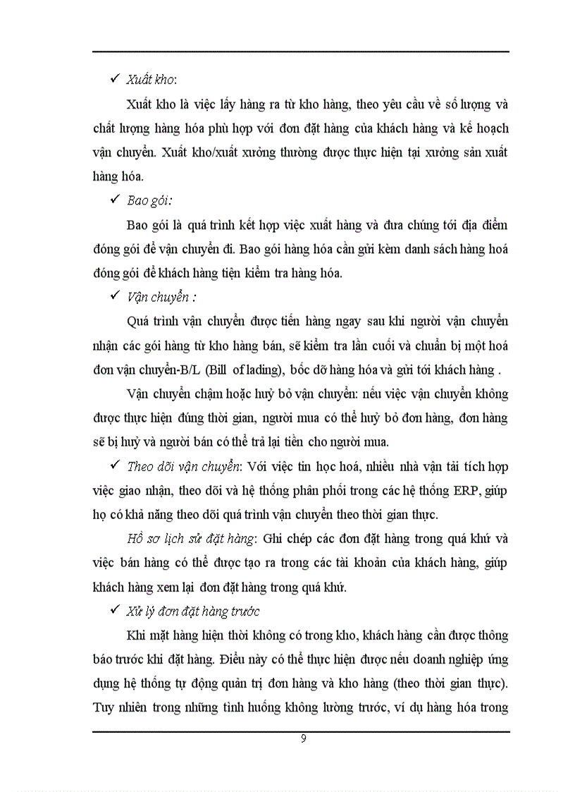 image for page Hoàn thiện quy trình bán lẻ sách trực tuyến cho website golbook com 1