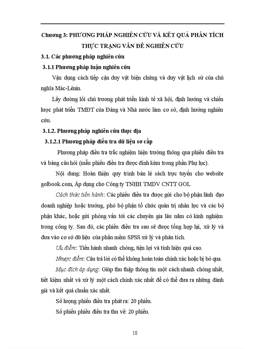 image for page Hoàn thiện quy trình bán lẻ sách trực tuyến cho website golbook com 1