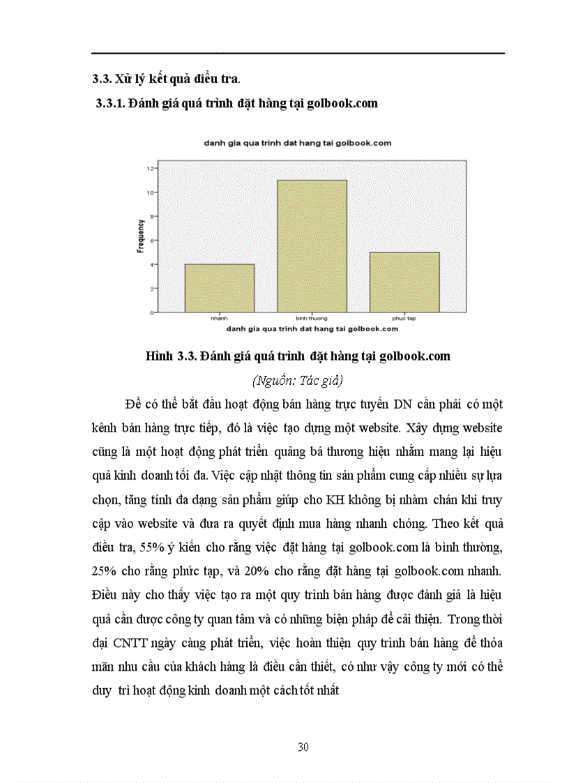 image for page Hoàn thiện quy trình bán lẻ sách trực tuyến cho website golbook com 1