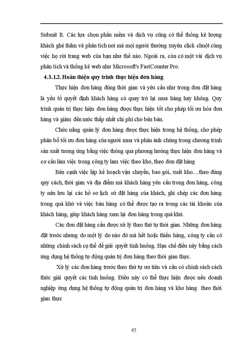 image for page Hoàn thiện quy trình bán lẻ sách trực tuyến cho website golbook com 1