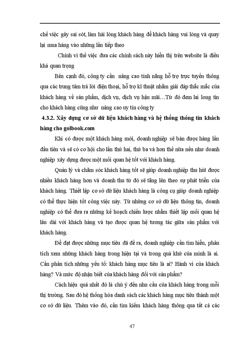 image for page Hoàn thiện quy trình bán lẻ sách trực tuyến cho website golbook com 1