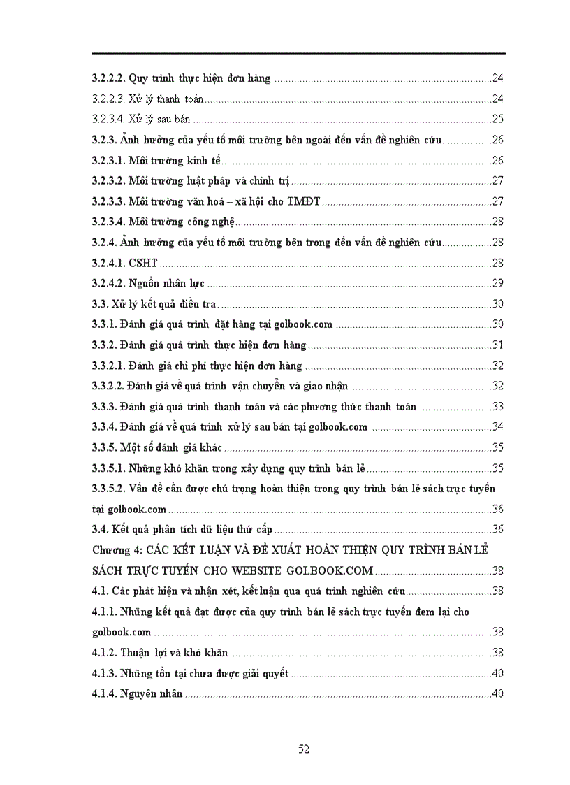 image for page Hoàn thiện quy trình bán lẻ sách trực tuyến cho website golbook com 1