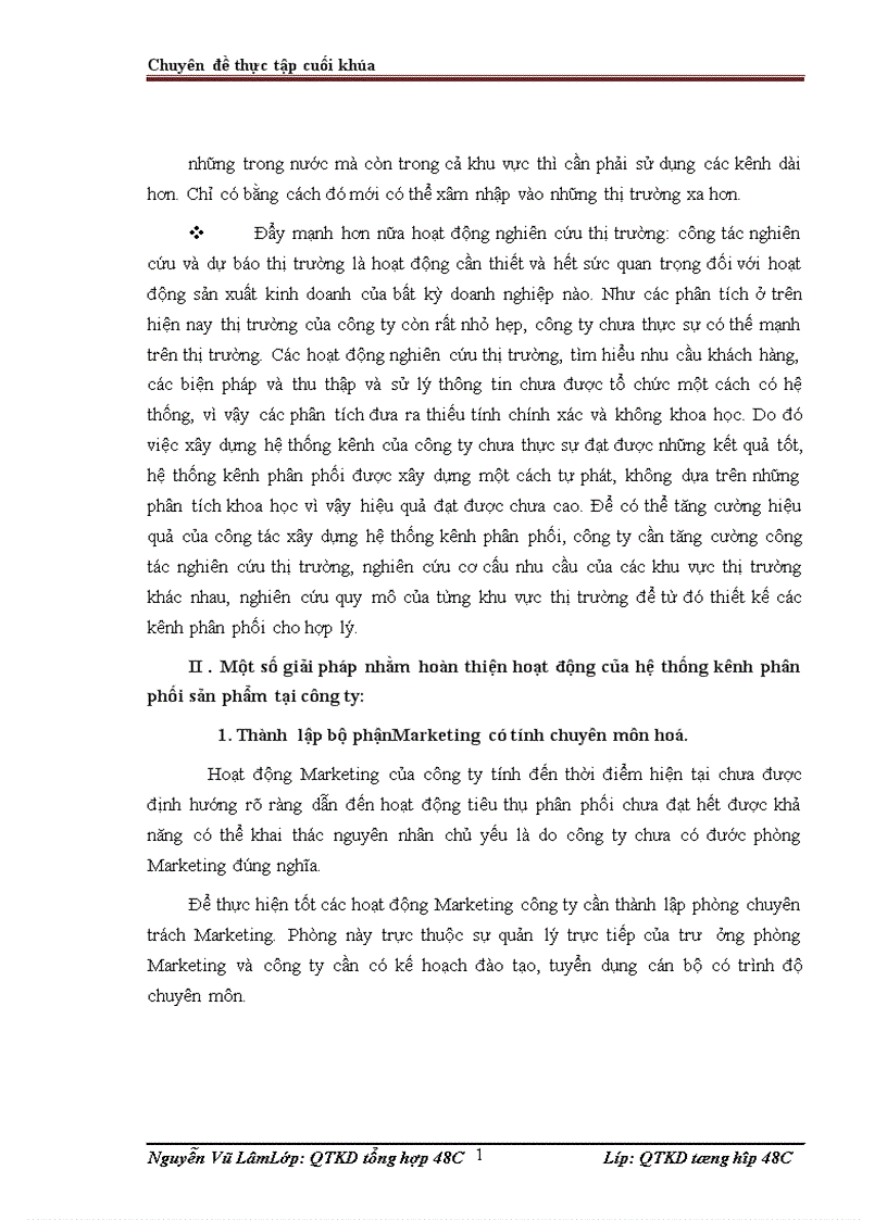 image for page Một số giải pháp nhằm hoàn thiện hệ thống kênh phân phối sản phẩm tại công ty TNHH Sản Xuất Kinh Doanh VLXD Hùng Phát