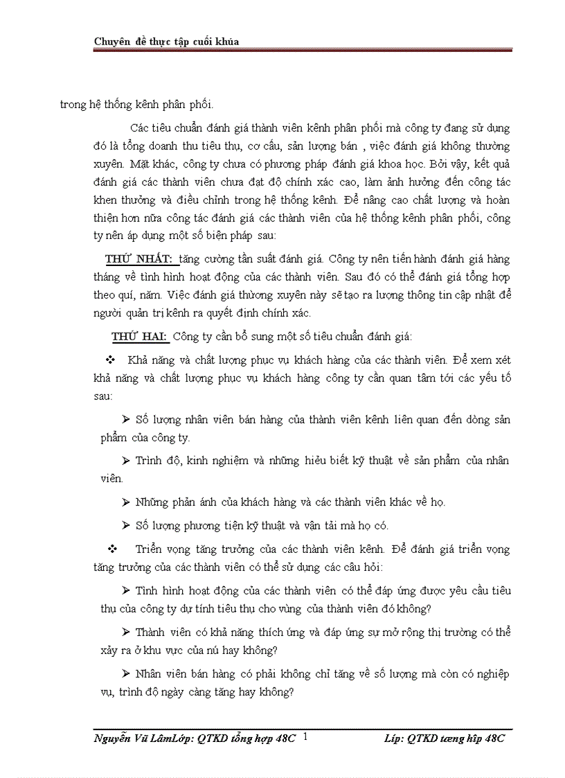 image for page Một số giải pháp nhằm hoàn thiện hệ thống kênh phân phối sản phẩm tại công ty TNHH Sản Xuất Kinh Doanh VLXD Hùng Phát