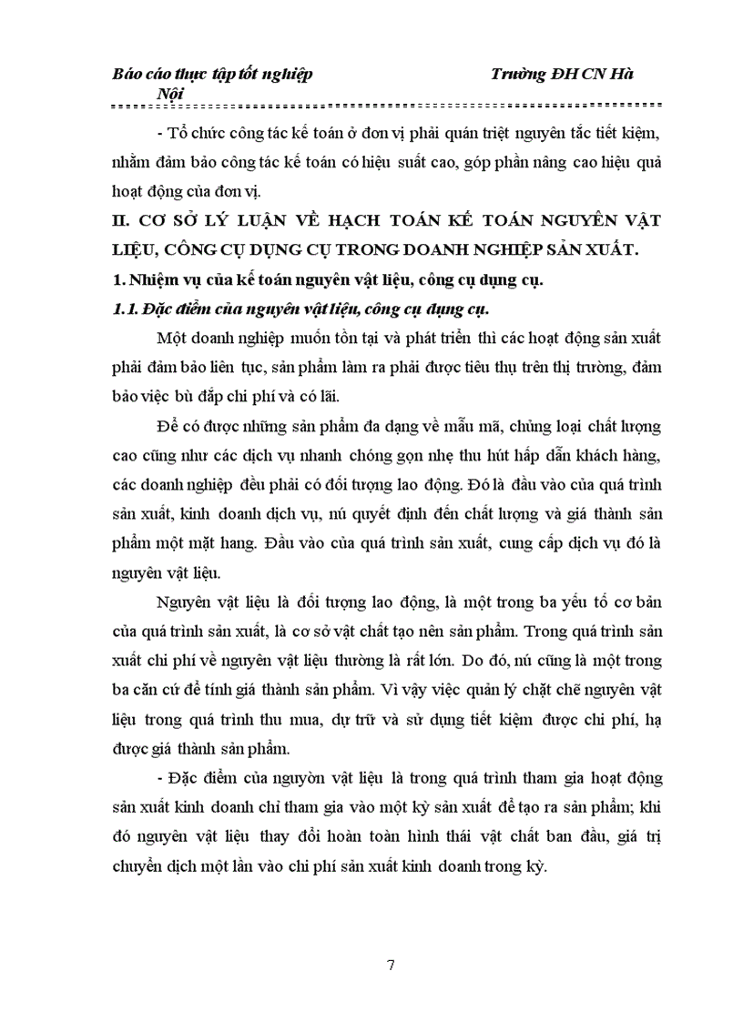 image for page Tổ chức công tác Hạch toán kế toán nguyên vật liệu công cụ dụng cụ tại công ty Trách nhiệm hữu hạn Seiyo Việt Nam 1