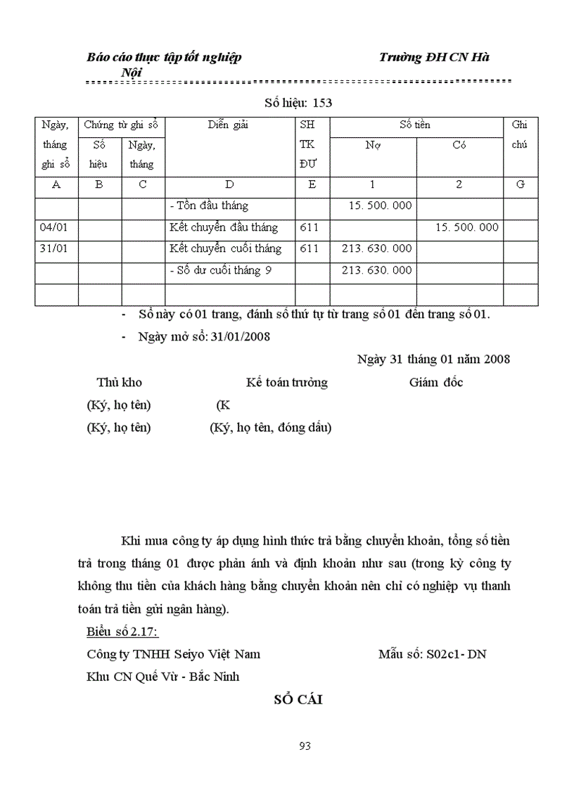 image for page Tổ chức công tác Hạch toán kế toán nguyên vật liệu công cụ dụng cụ tại công ty Trách nhiệm hữu hạn Seiyo Việt Nam 1