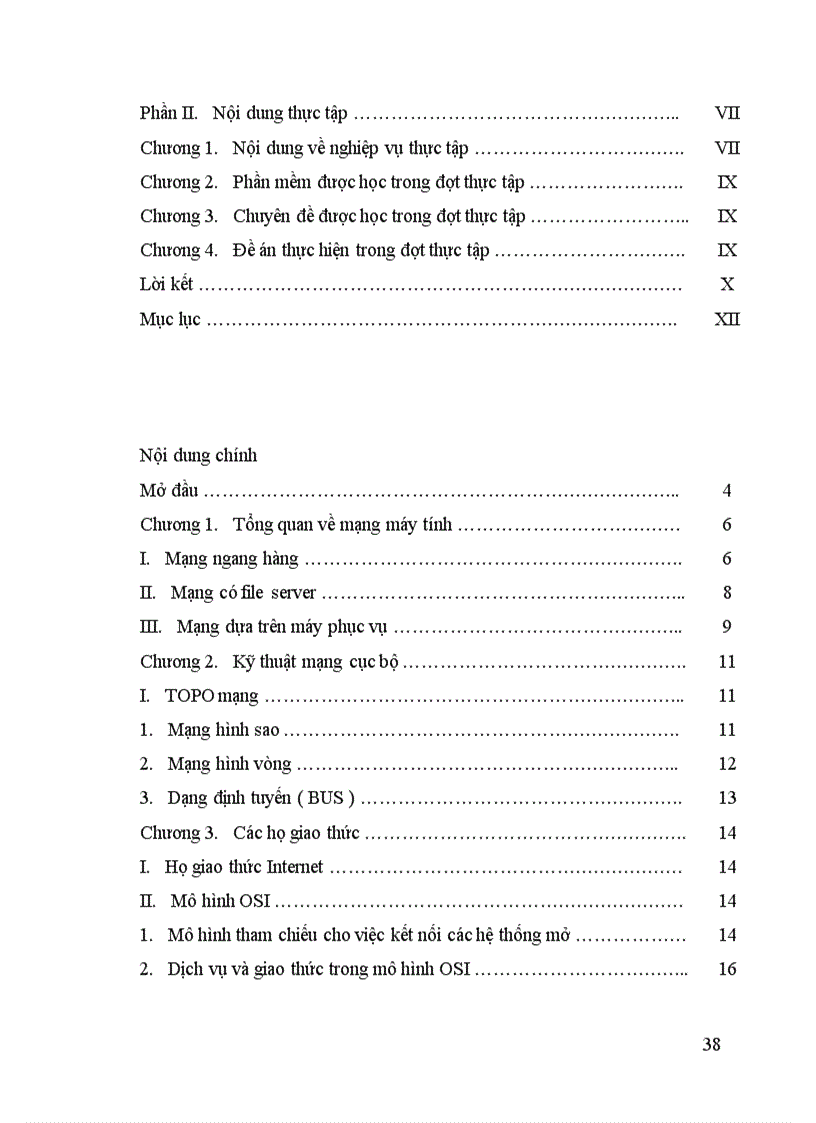 image for page tổng quan về mạng