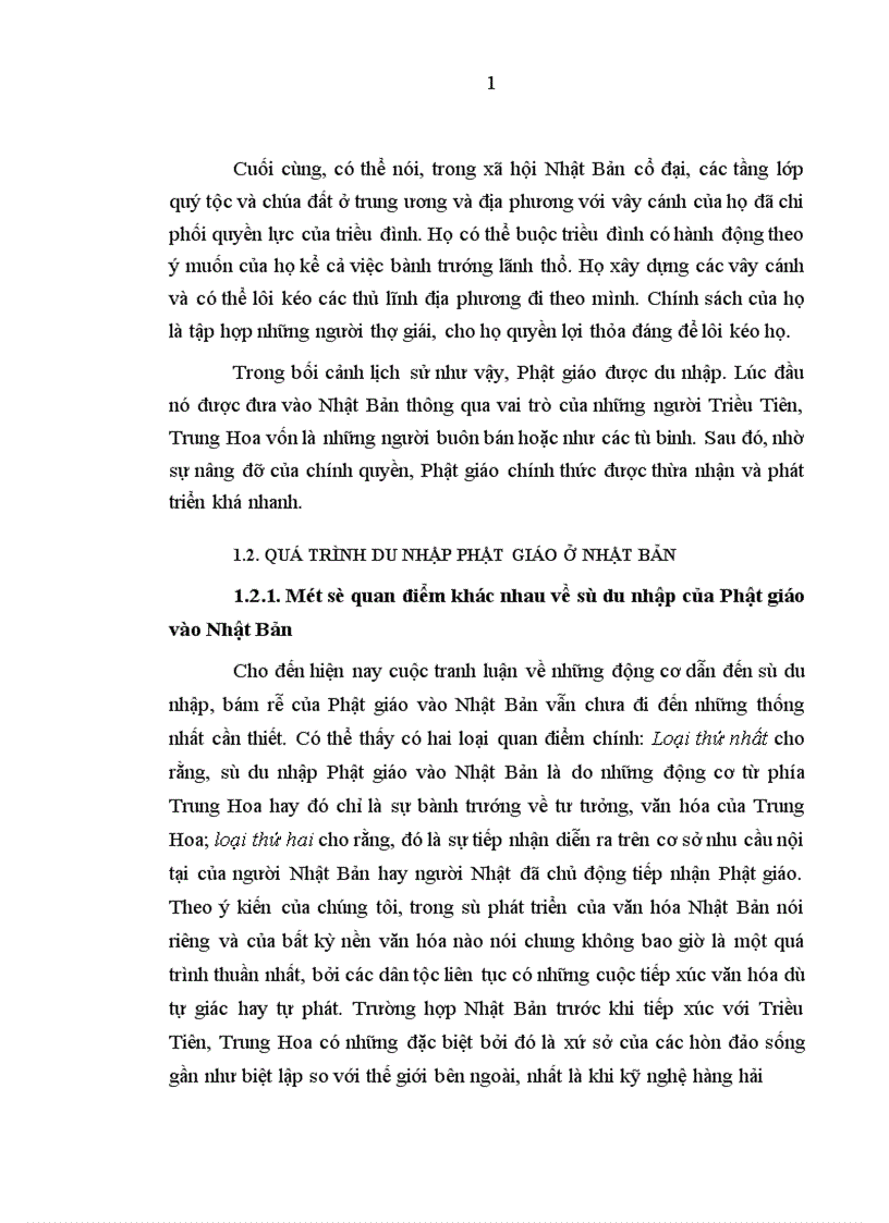 image for page Sự du nhập phát triển của Phật giáo và ảnh hưởng của nó đến đời sống văn hóa tinh thần ở Nhật Bản