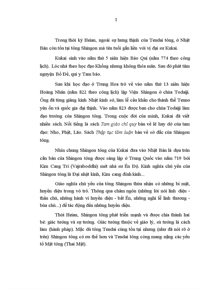 image for page Sự du nhập phát triển của Phật giáo và ảnh hưởng của nó đến đời sống văn hóa tinh thần ở Nhật Bản