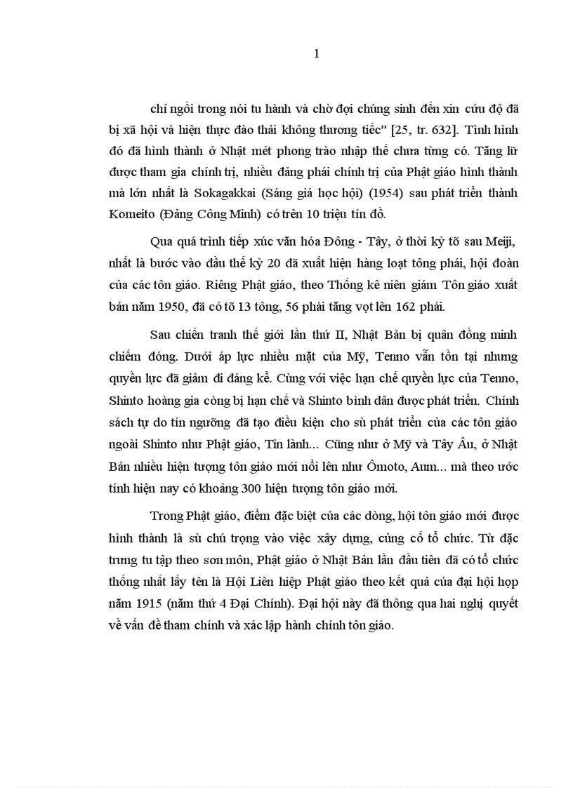 image for page Sự du nhập phát triển của Phật giáo và ảnh hưởng của nó đến đời sống văn hóa tinh thần ở Nhật Bản