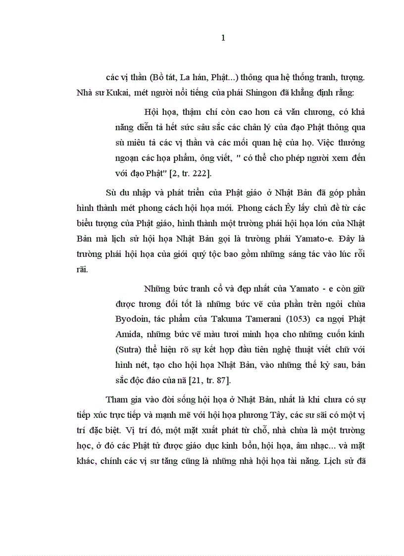 image for page Sự du nhập phát triển của Phật giáo và ảnh hưởng của nó đến đời sống văn hóa tinh thần ở Nhật Bản