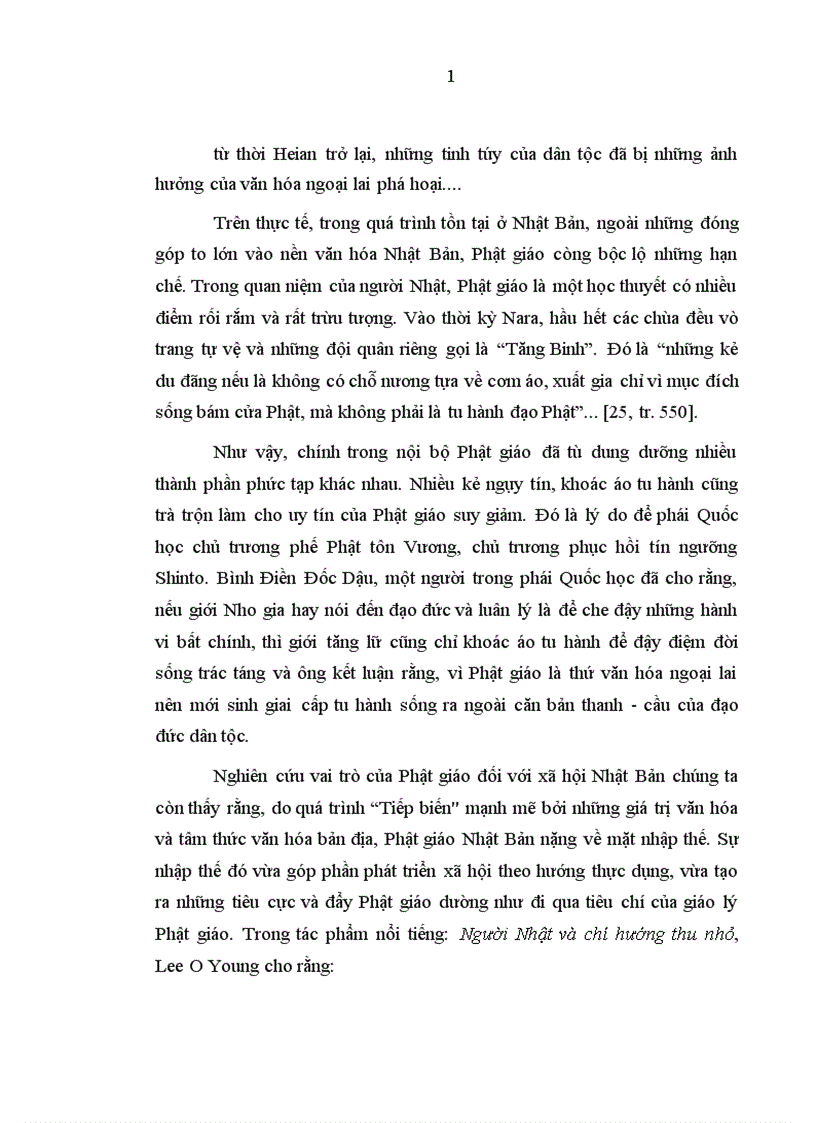 image for page Sự du nhập phát triển của Phật giáo và ảnh hưởng của nó đến đời sống văn hóa tinh thần ở Nhật Bản