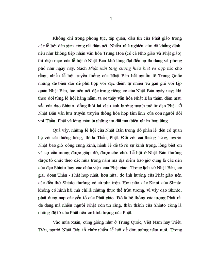 image for page Sự du nhập phát triển của Phật giáo và ảnh hưởng của nó đến đời sống văn hóa tinh thần ở Nhật Bản