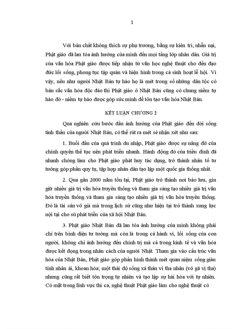 image for page Sự du nhập phát triển của Phật giáo và ảnh hưởng của nó đến đời sống văn hóa tinh thần ở Nhật Bản