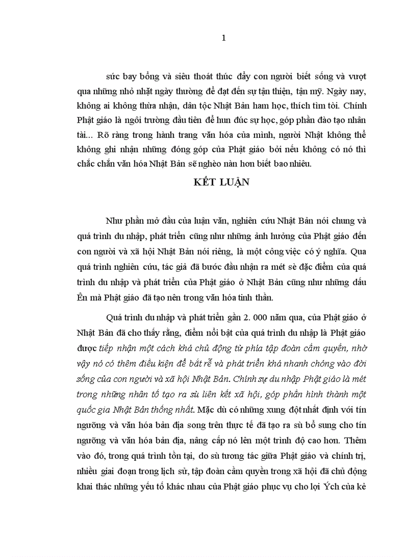 image for page Sự du nhập phát triển của Phật giáo và ảnh hưởng của nó đến đời sống văn hóa tinh thần ở Nhật Bản