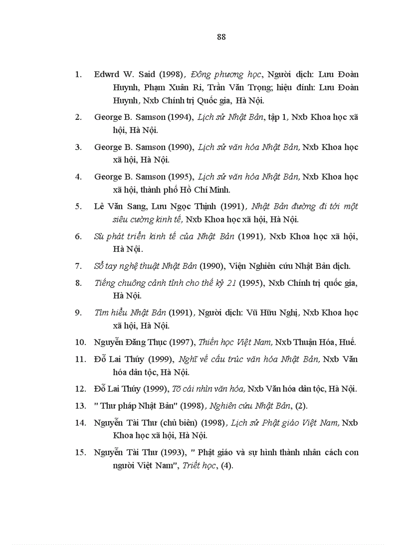 image for page Sự du nhập phát triển của Phật giáo và ảnh hưởng của nó đến đời sống văn hóa tinh thần ở Nhật Bản