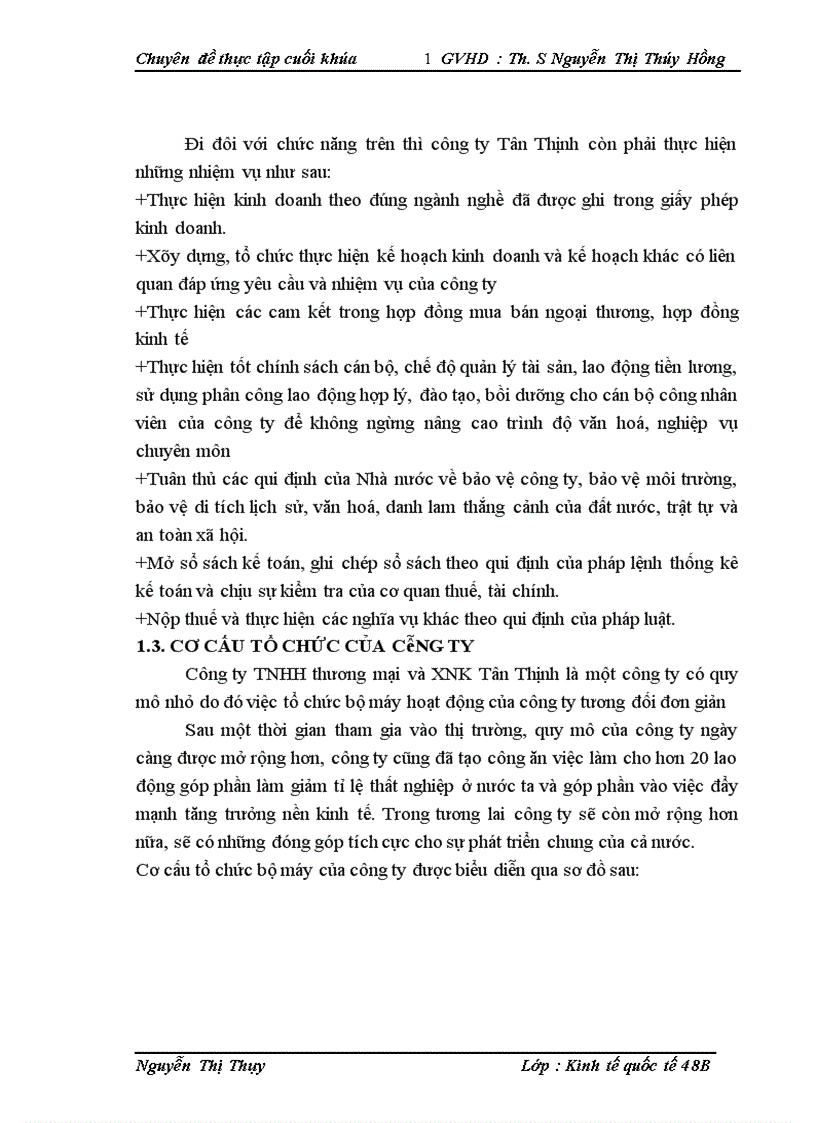 image for page Hoạt động nhập khẩu rượu tại công ty TNHH thương mại và XNK Tân Thịnh