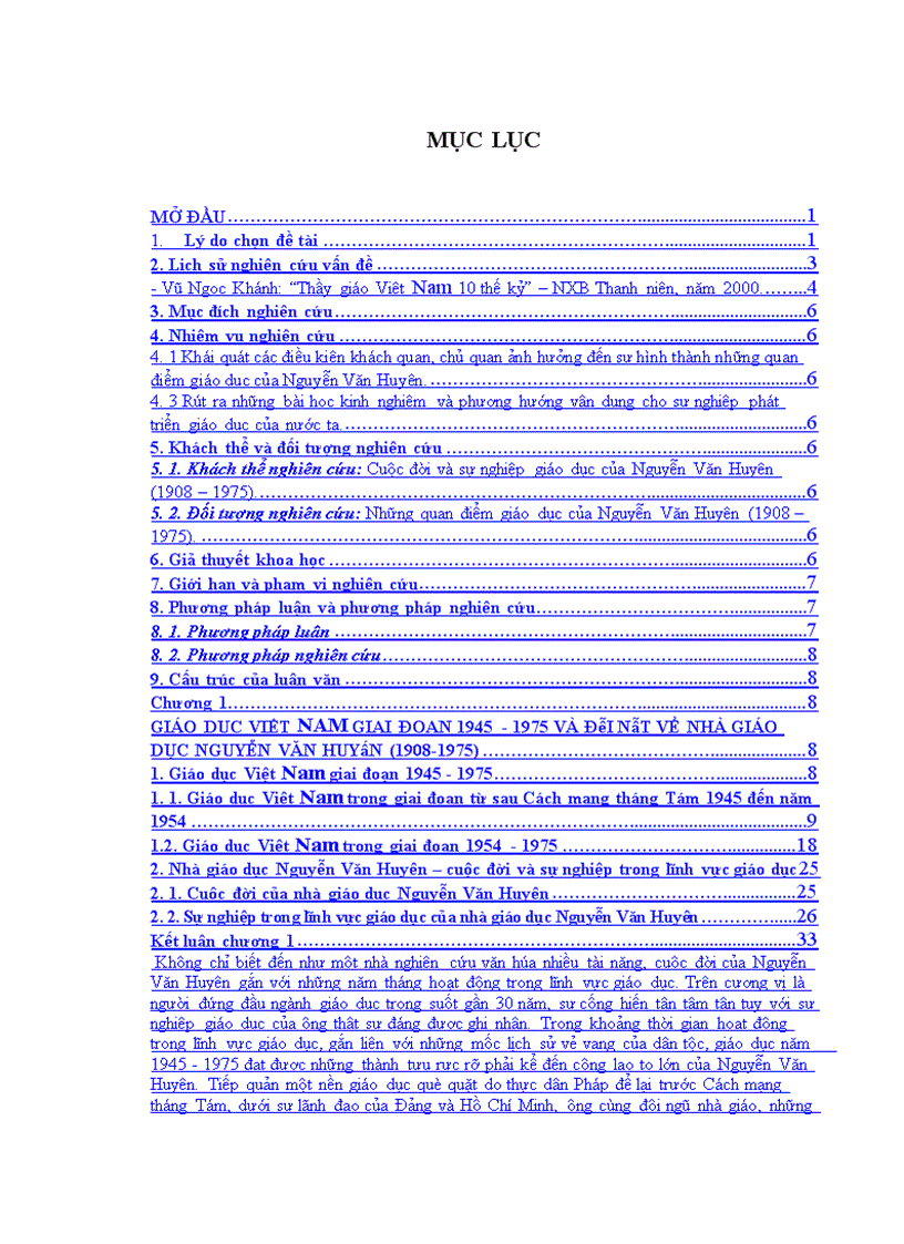 image for page Những quan điểm giáo dục của Nguyễn Văn Huyên 1908 1975
