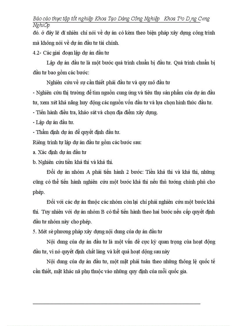 image for page báo cáo thực tập tổng hợp của một tổ chức tư vấn thiết kế