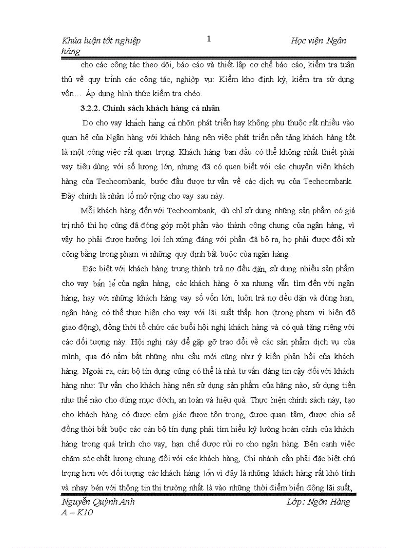 image for page Gia i pha p nâng cao năng lư c ca nh tranh trong hoa t đô ng cho vay kha ch ha ng ca nhân ta i chi nha nh Techcombank Ly Thươ ng Kiê t 1