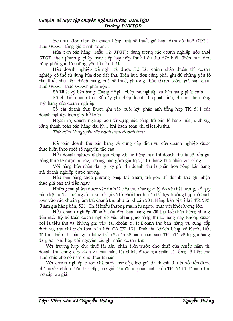 image for page Hoàn thiện quy trình kiểm toán khoản mục Doanh thu trong kiểm toán Báo cáo tài chính do công ty TNHH Kiểm toán và Tư vấn đầu tư tài chính Châu Á thực hiện 1