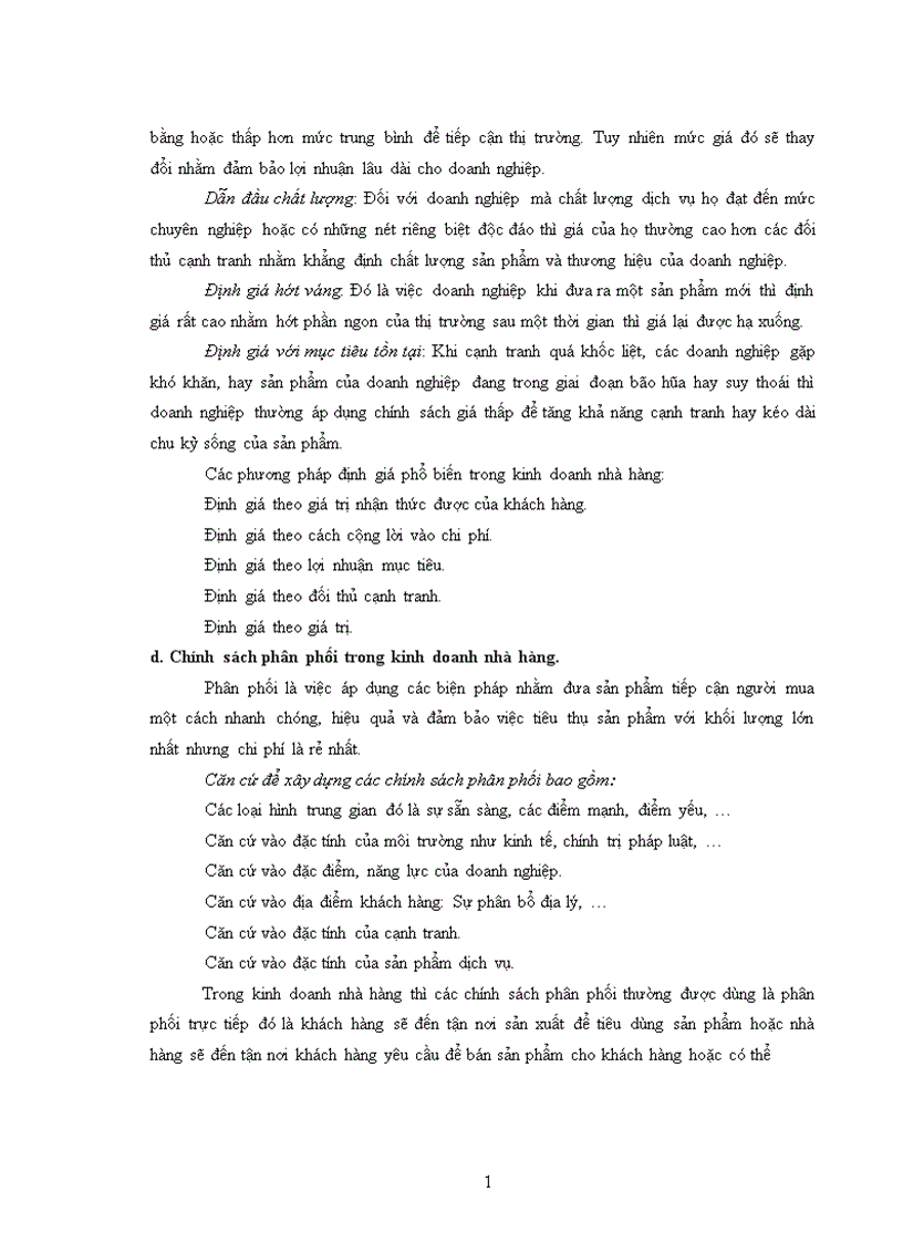 image for page Giải pháp Marketing nhằm thu hút khách hàng cho nhà hàng Á của khách sạn Lake Side Hà Nội 1