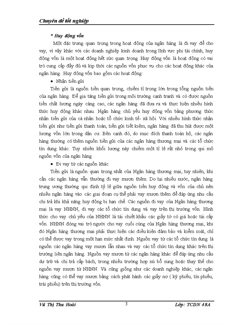 image for page Nâng cao chất lượng cho vay đối với doanh nghiệp vừa và nhỏ của ngân hàng thương mại cổ phần Công Thương chi nhánh Hai Bà Trưng 1