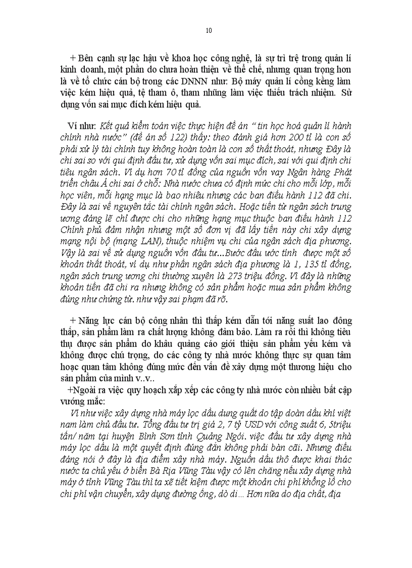 image for page Kinh tế nhà nước và vai trò của kinh tế nhà nước trong nền kinh tế việt nam 1