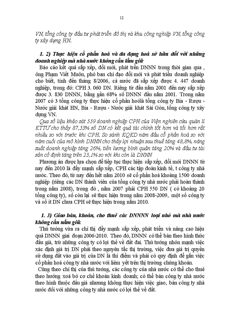 image for page Kinh tế nhà nước và vai trò của kinh tế nhà nước trong nền kinh tế việt nam 1