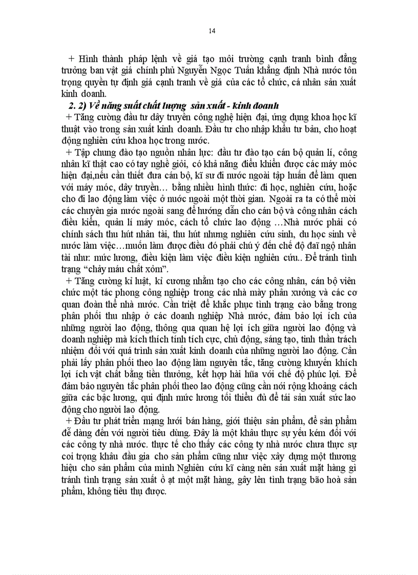 image for page Kinh tế nhà nước và vai trò của kinh tế nhà nước trong nền kinh tế việt nam 1