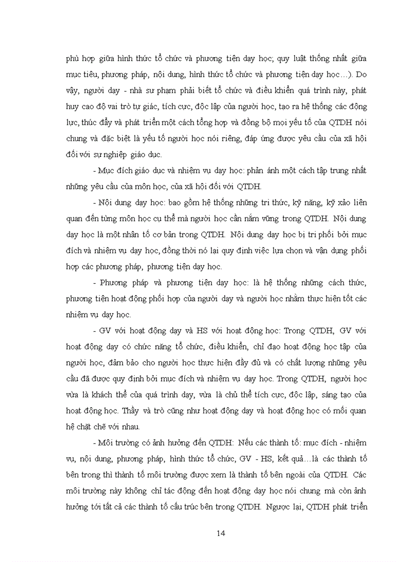 image for page Xây dựng và sử dụng tài liệu hướng dẫn dạy học phần Di truyền học chương III IV V Sinh học lớp 12 Ban cơ bản theo hướng tích hợp truyền thông đa phương tiện