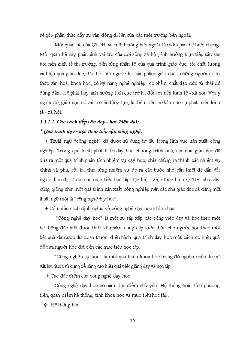 image for page Xây dựng và sử dụng tài liệu hướng dẫn dạy học phần Di truyền học chương III IV V Sinh học lớp 12 Ban cơ bản theo hướng tích hợp truyền thông đa phương tiện