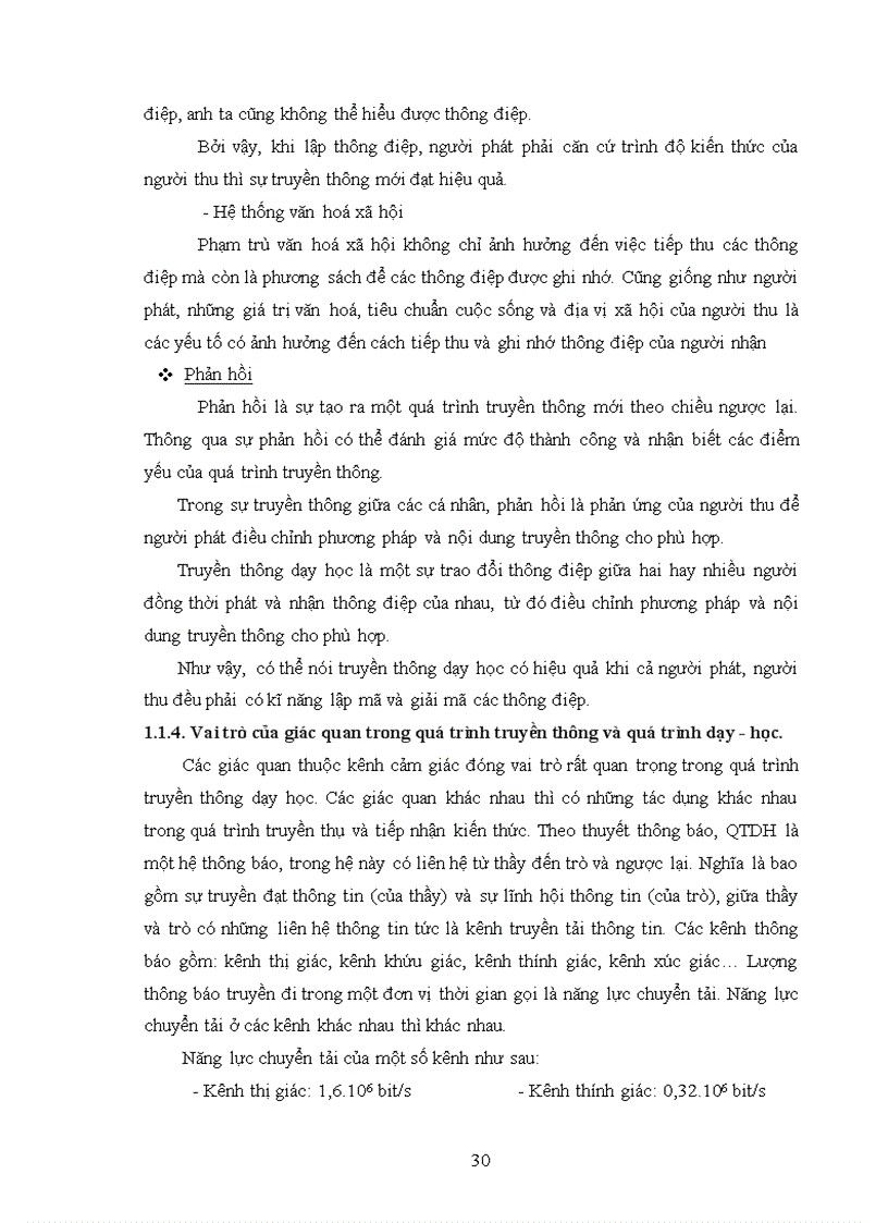 image for page Xây dựng và sử dụng tài liệu hướng dẫn dạy học phần Di truyền học chương III IV V Sinh học lớp 12 Ban cơ bản theo hướng tích hợp truyền thông đa phương tiện