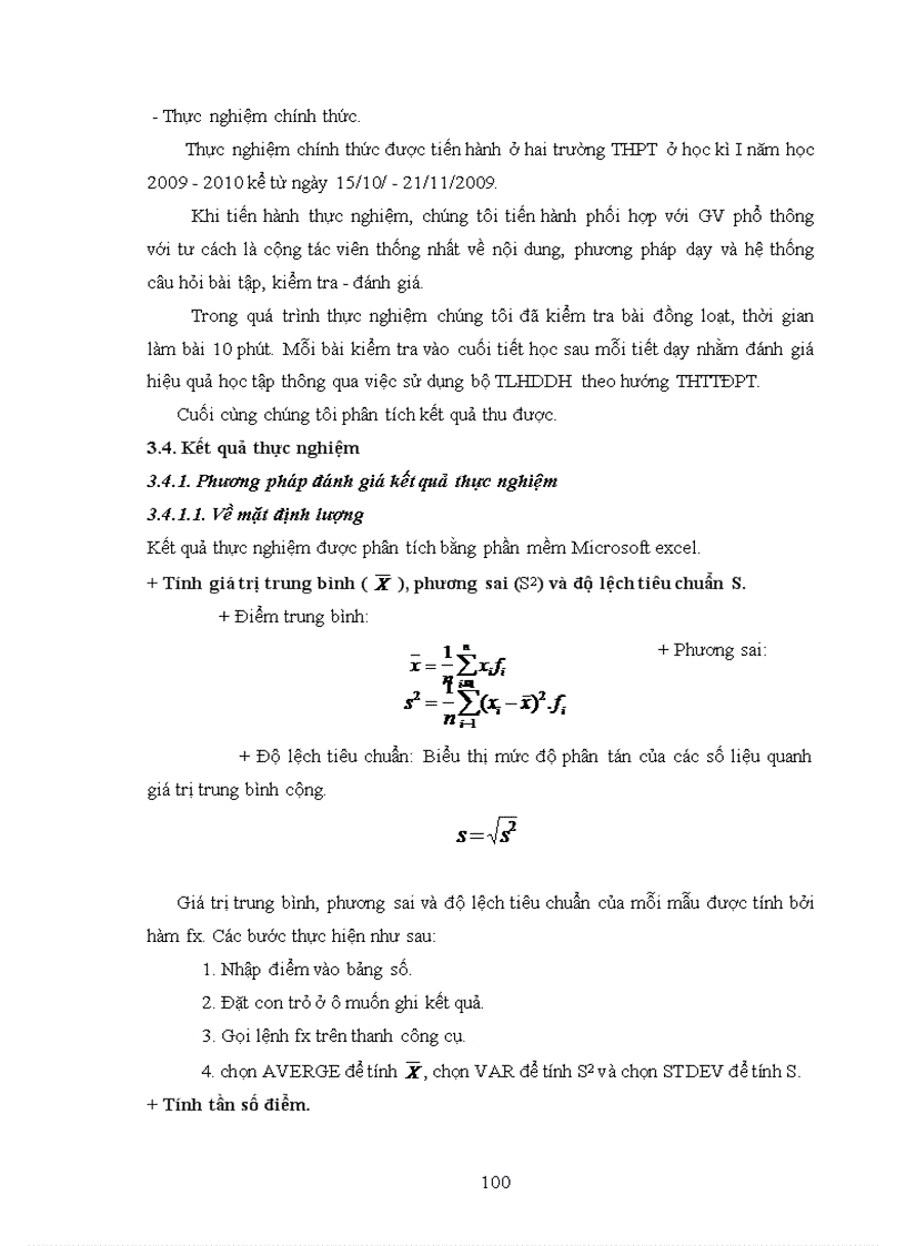 image for page Xây dựng và sử dụng tài liệu hướng dẫn dạy học phần Di truyền học chương III IV V Sinh học lớp 12 Ban cơ bản theo hướng tích hợp truyền thông đa phương tiện