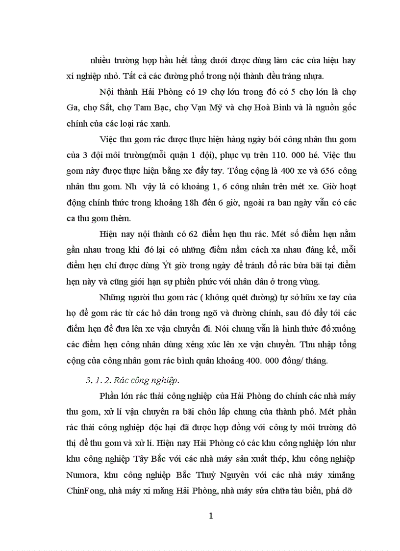 image for page Đánh giá hiệu quả của việc phân loại rác thải tại nguồn phường An Biên quận Lê Chân thành phố Hải Phòng 1