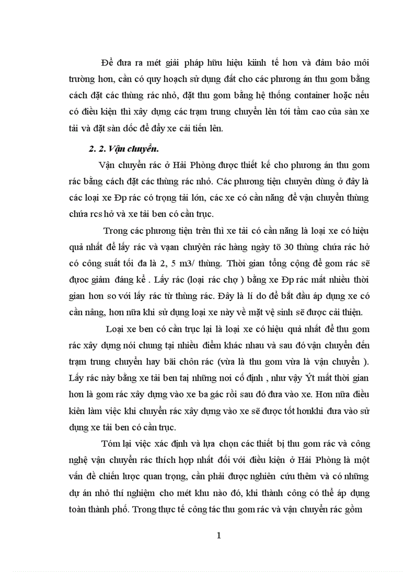 image for page Đánh giá hiệu quả của việc phân loại rác thải tại nguồn phường An Biên quận Lê Chân thành phố Hải Phòng 1