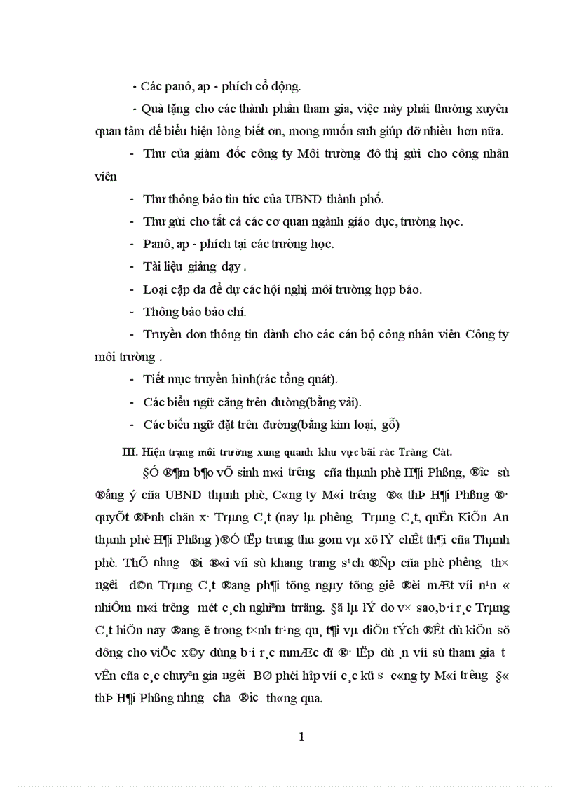 image for page Đánh giá hiệu quả của việc phân loại rác thải tại nguồn phường An Biên quận Lê Chân thành phố Hải Phòng 1