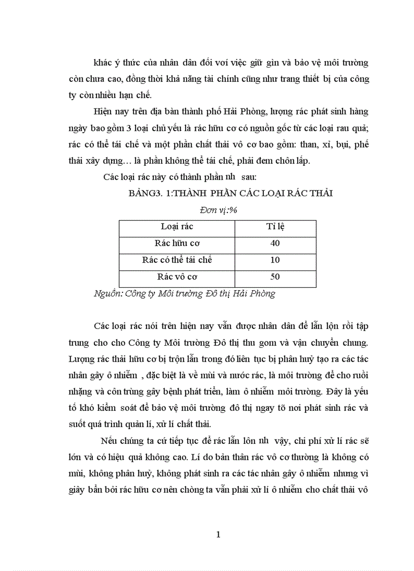 image for page Đánh giá hiệu quả của việc phân loại rác thải tại nguồn phường An Biên quận Lê Chân thành phố Hải Phòng 1