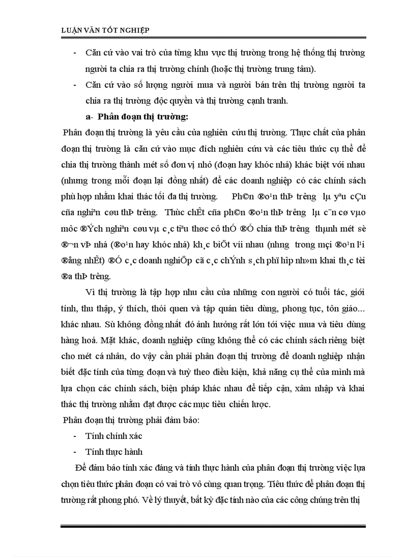 image for page Một số biện pháp nhằm mở rộng thị trường tiêu thụ sản phẩm ở Xí nghiệp cơ khí Trúc Lâm 1